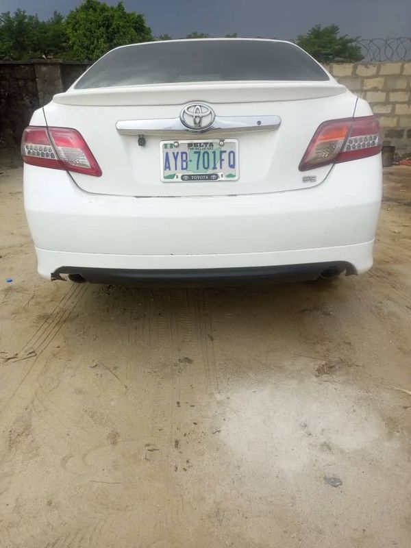 Main image of 2010 Toyota Camry
